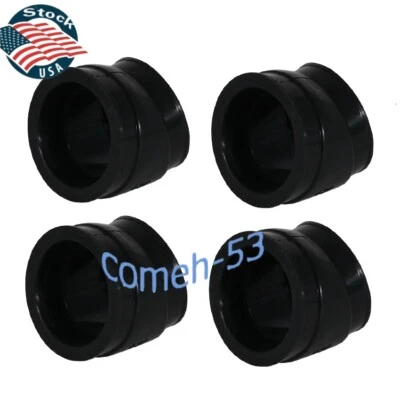 Carburetor Intake Manifold Boot for Honda CB900C Custom CB1100R 1981-1982 CB900F - Image 1 of 4