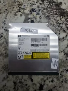 Dell 15R 5520 DVD Rewriter CD Laptop Optical Drive GT60N 01KH35 60.4M108.001 - Picture 1 of 3