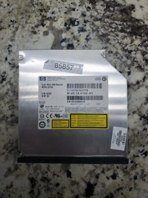 Dell 15R 5520 DVD Rewriter CD Laptop Optical Drive GT60N 01KH35 60.4M108.001 - Image 1 of 3