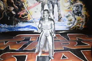 FIGURA DARTH VADER PLATA 3,75 PULGADAS ROTS STAR WARS REF D6677 - Imagen 1 de 2