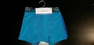 2 CALVIN KLEIN ATHLETIC BOXER, SIZE M(8/10) - Picture 1 of 2