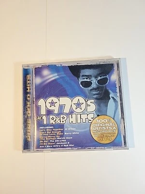 1970's #1 R&B Hits - Music CD  - EMI Music Special Products  - Image 1 of 4