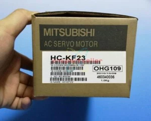 1 Stück neuer Mitsubishi Servomotor HC-KF23 - Bild 1 von 1