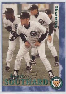 1994 Holsum Kane County Cougars Scott Southard #8