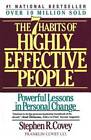 The 7 Habits of Highly Effective People - Paperback - VERY GOOD