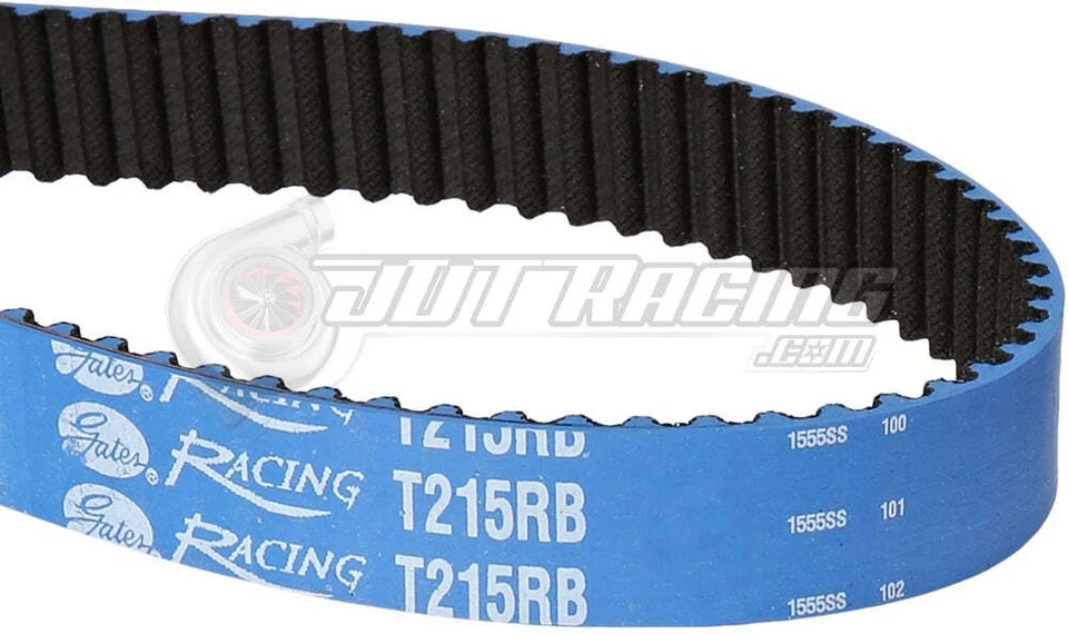 Brand New BNIB Gates Racing T215RB Engine Timing Belt for 2001-2005 Lexus IS300 - Image 1 of 1