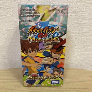 Inazuma Eleven Go IG-06 Tcg Bakunetsu! Inazuma Generation! DP-Box Trading cards - Picture 1 of 3