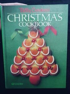 Vintage 1982 Betty Crocker's Christmas Cookbook - Imagen 1 de 11