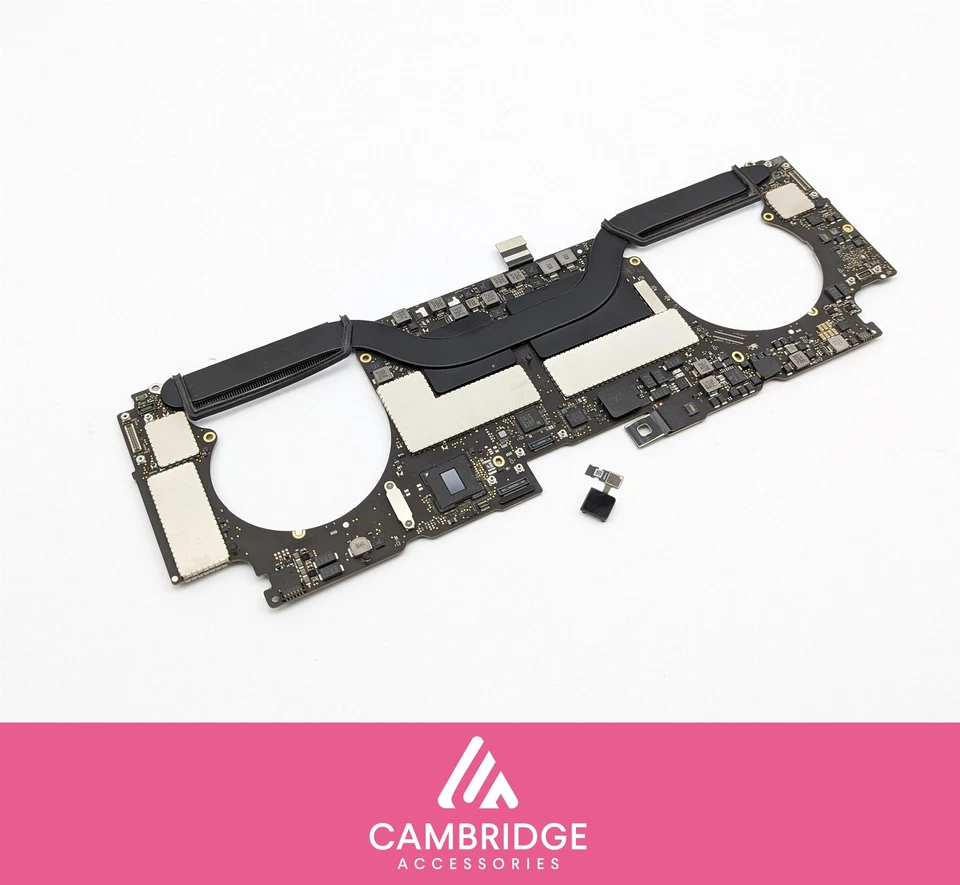 A1707 Motherboard i7 2.8GHz 16GB 256GB 820-00928-A + ID - Image 1 of 4