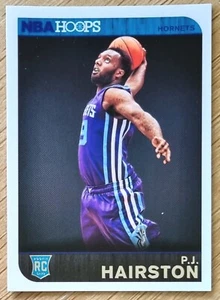 2014-15 Panini NBA Hoops Rookie #282 PJ Hairston - Hornets RC - Picture 1 of 2