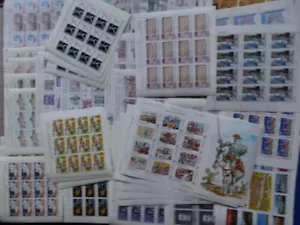 España. MiniPliegos 1 al 77 - MNH Nuevo - Disponibles por Separado - Imagen 1 de 108