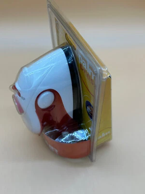 小巧型蒸汽旅行,CONAIR 棕榈压衣服熨斗健身房、办公室、宿舍 DPP300TCS — 第 1/4 张图片