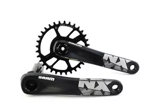 SRAM NX X-Sync 32T Direct Mount 11 Speed 175mm Boost 148 Crankset PF30 BB30 - Foto 1 di 4