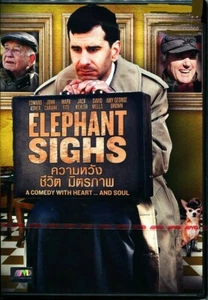 Elephant Sighs (2012) DVD R0 PAL - Edward Asner, John Cariani, Comedy - Foto 1 di 2