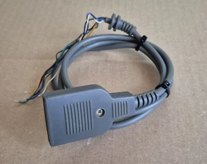 Six wire cable for Commodore Datasette Recorder Player | Length: 1 Meter, 39.37" - Picture 1 of 4