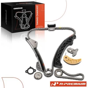 10Pcs Engine Timing Chain Kit for Toyota Corolla 2009-2019 Lexus Pontiac L4 1.8L - Picture 1 of 11