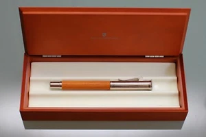 Graf von Faber-Castell Classic Rollerball Pen Pernambuco Wood - Picture 1 of 1