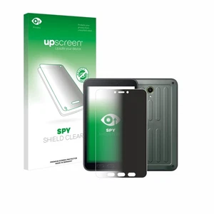 Anti Spy Blickschutz Folie für Samsung Galaxy Tab Active 5 (Hochformat) Folie - Bild 1 von 6