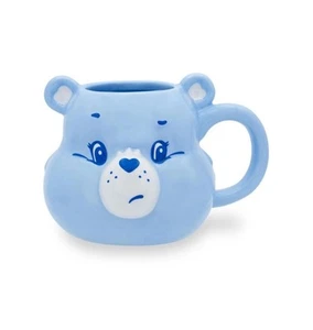 Care Bears Grumpy Bear blau Kaffee Kitsch Küche Geschenk Spielzeug Sammler Tasse - Bild 1 von 1