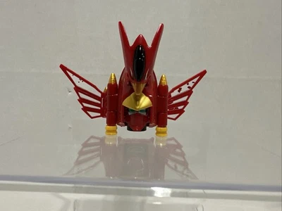 Bandai Power Rangers Ninja Storm Hurricaneger DX Hurricane Hawk Megazord Foto 1 de 3