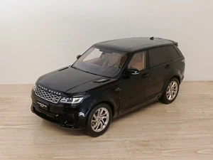 Land Rover Range Rover Sport Noir 1/18 WhelArt WA180301 - Foto 1 di 5