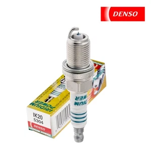 Denso 5304 Spark Plug for Porsche Jaguar Volvo Mitsubishi Isuzu Dodge 911 89-15 - Picture 1 of 13