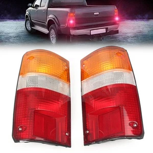 1Pair Left Right Taillight Rear Lamp for Toyota Hilux Pickup 1989 - 1995 - Picture 1 of 9