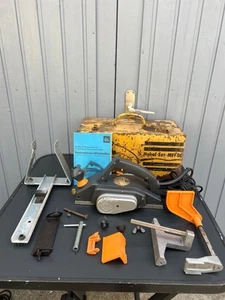 Elu MFF 80 Hobel Mit Zubehör Koffer - Bild 1 von 13