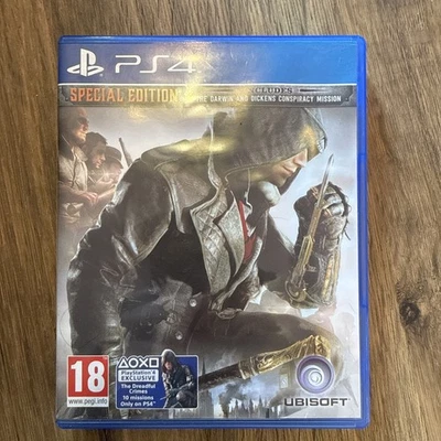 Assassins Creed Syndicate (PS4) - Image 1 of 2