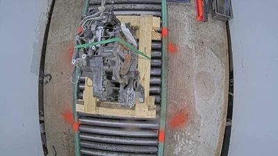 Chevrolet Trax 2016 conjunto de transmisión automática 4x4 129 k millas OEM Foto 1 de 4