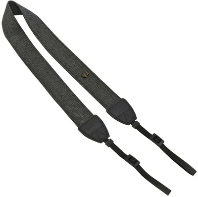 Correa para el cuello de cámara estilo Dhana NS-CV gris para DSLR compacta sin espejo Foto 1 de 4