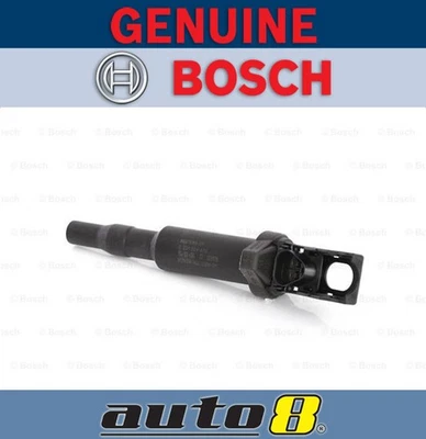 Genuine Bosch Ignition Coil for Bmw X 5 M F85 4.4L Petrol S63 B44B 2015 - 2018 - Image 1 of 4
