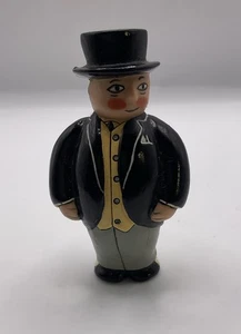 Vintage Thomas: Fat Controller Sir Topham Hatt 3” Figure Dekker Toys 1993 - Picture 1 of 10