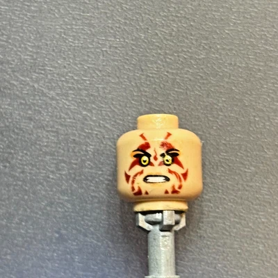 Lego Star Wars Naare minifigura cabeça (sw0752) 3626cpb1623 75145 - Imagem 1 de 3