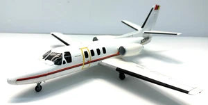 Hasegawa Maßstab 1:48 Cessna 500 Citation 1 professionell gebauter Bausatz von Dale Davis - Bild 1 von 7