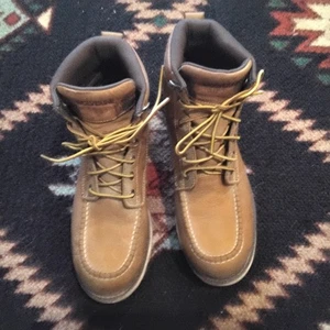Wolverine Hombres 13M i90 Durashocks Botas de Trabajo Impermeables Sin Tarifa. - Imagen 1 de 5