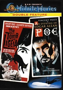 Das Grab von Ligeia / Ein Abend des Edgar Allan Poe - Midnite-Filme VINCENT PRICE - Bild 1 von 1