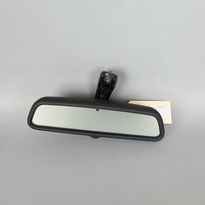 Espejo retrovisor interior interior BMW 530i 2003 fabricante de equipos originales usado Foto 1 de 4