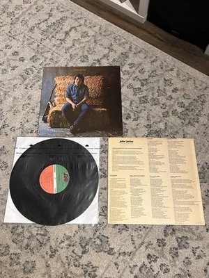 John Prine Self Titled Debut Vinyl LP Atlantic Records SP 1978 Pressing - Image 1 of 4