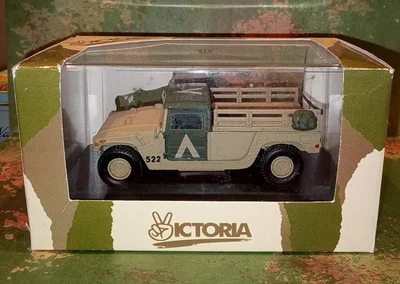 VICTORY 1:43  R042 Hummer Pick-up. US 'Desert Storm'  Camoflauge. - Image 1 of 4