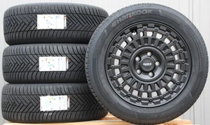 VW Bus T5 T6 T6.1 Multivan Räder Alufelgen Dotz Talara Hankook Allwetterreifen - Bild 1 von 3