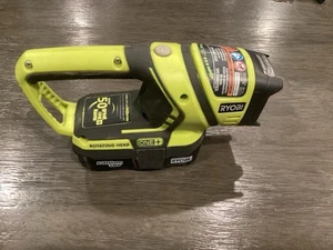 Ryobi P704 18V Hand Held Work Light w/Ryobi P102 Battey - Picture 1 of 10