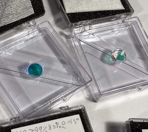 Coherent Ø1/2" HR  99% @ 808nm,   95% @ 1064nm, HT  95% @ 532 optic "A" - Picture 1 of 9