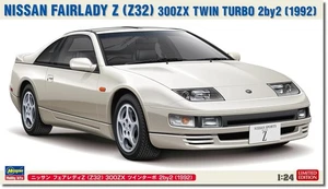 1/24 Nissan Fairlady Z (Z32) 300ZX Twin Turbo 2by2 1992 - Picture 1 of 5