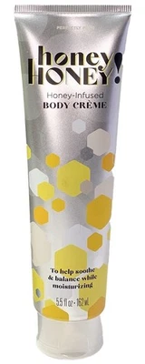 Perfectly Posh Honey Honey BODY CREME NEW & SEALED **Free Shipping** - Image 1 of 2