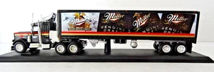 Matchbox Miller Beer 1:100 Scale Brewmasters Collectible Diecast - Picture 1 of 6