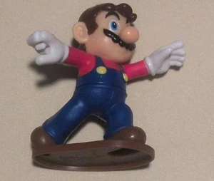 Nintendo Super Mario Bros Figure McDonalds Happy Meal Toy  2018 - Picture 1 of 5