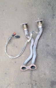 VW Golf MK4 R32 / Audi TT MK1 3.2 exhaust downpipe BFH BHE - Picture 1 of 7