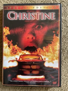 Stephen King Christine Special Edition (DVD, 2004) - Picture 1 of 3