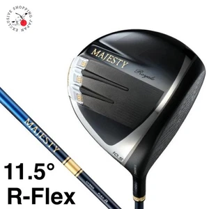Majesty Golf Royale Driver 11.5° R-Flex LV560B Graphite Shaft 2025 Model RH MTO - Picture 1 of 8